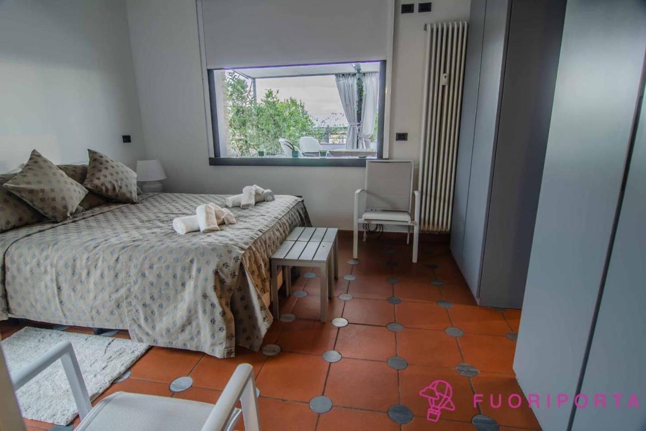 Vivi Parma Dall Alto Apartment Exterior photo