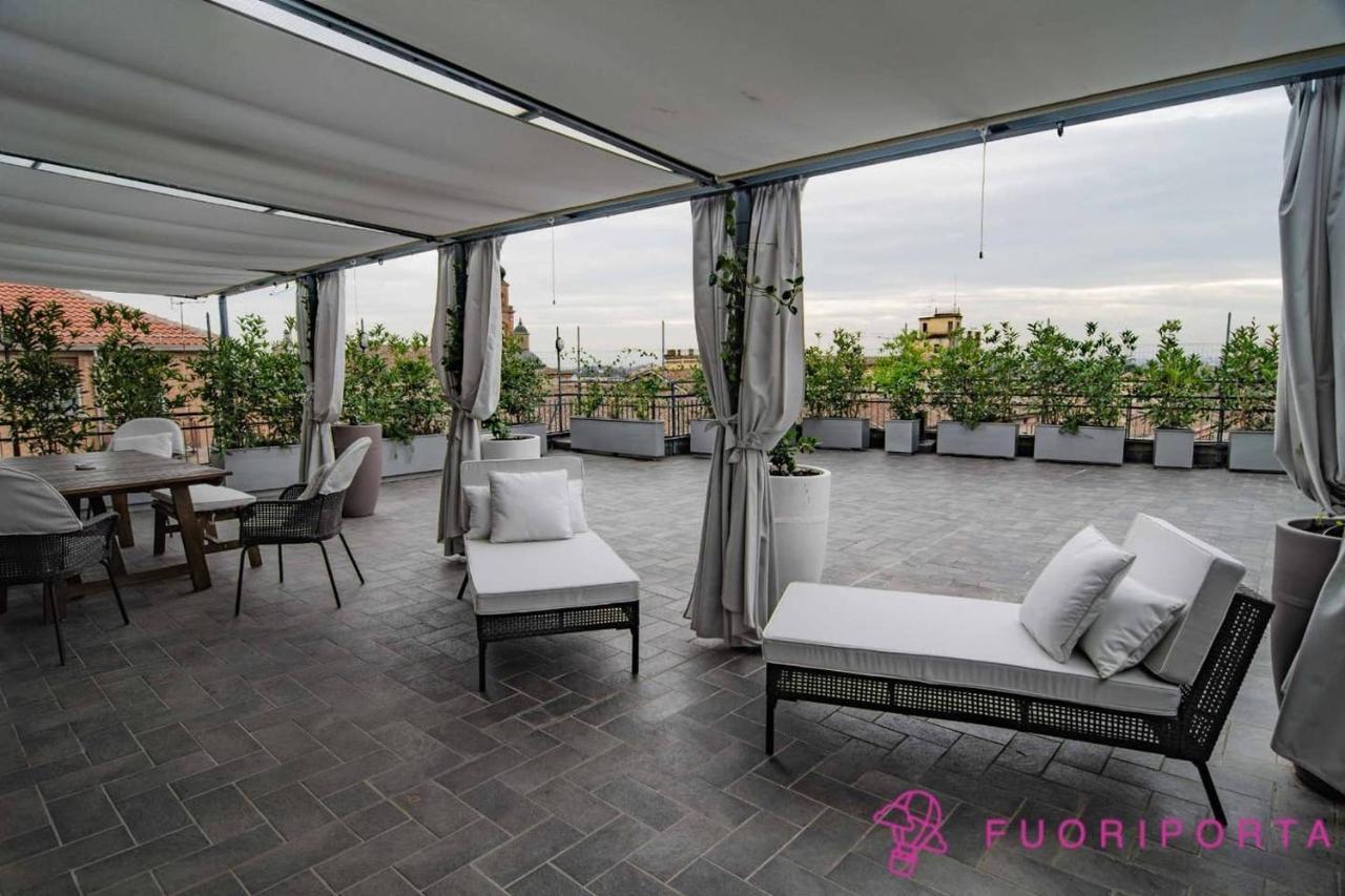 Vivi Parma Dall Alto Apartment Exterior photo