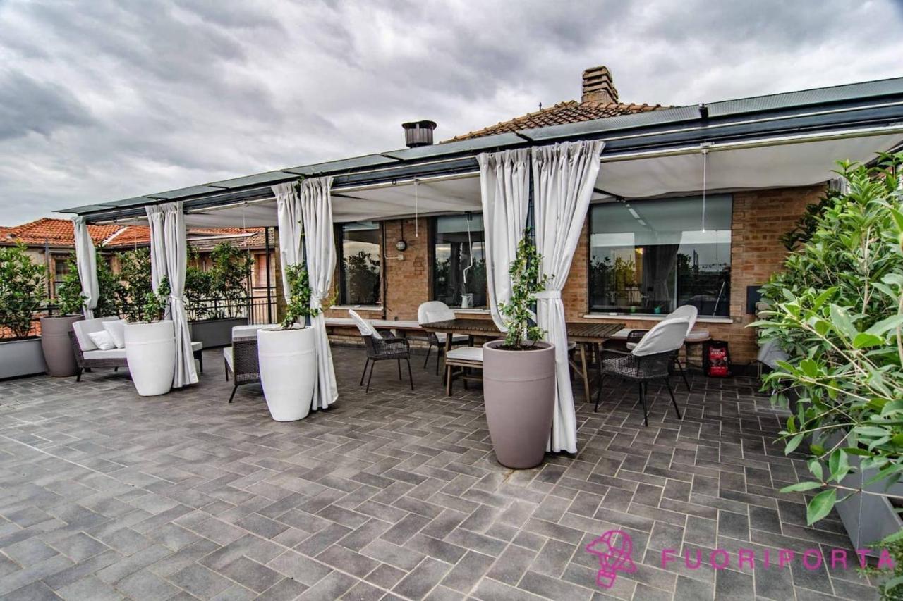 Vivi Parma Dall Alto Apartment Exterior photo